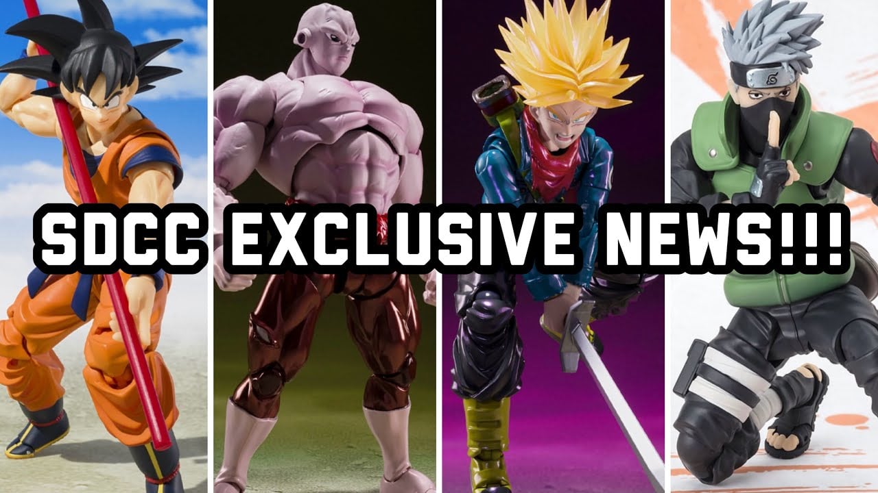 ACTION FIGURE NEWS (06/19/2024)!!! – SAN DIEGO COMIC CON SH FIGUARTS PROMO IMAGES REVEALED!!!!