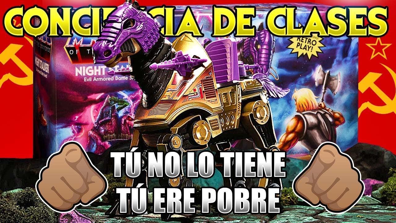 Exclusivos de MOTU Origins son para Ricos NO para POBRES