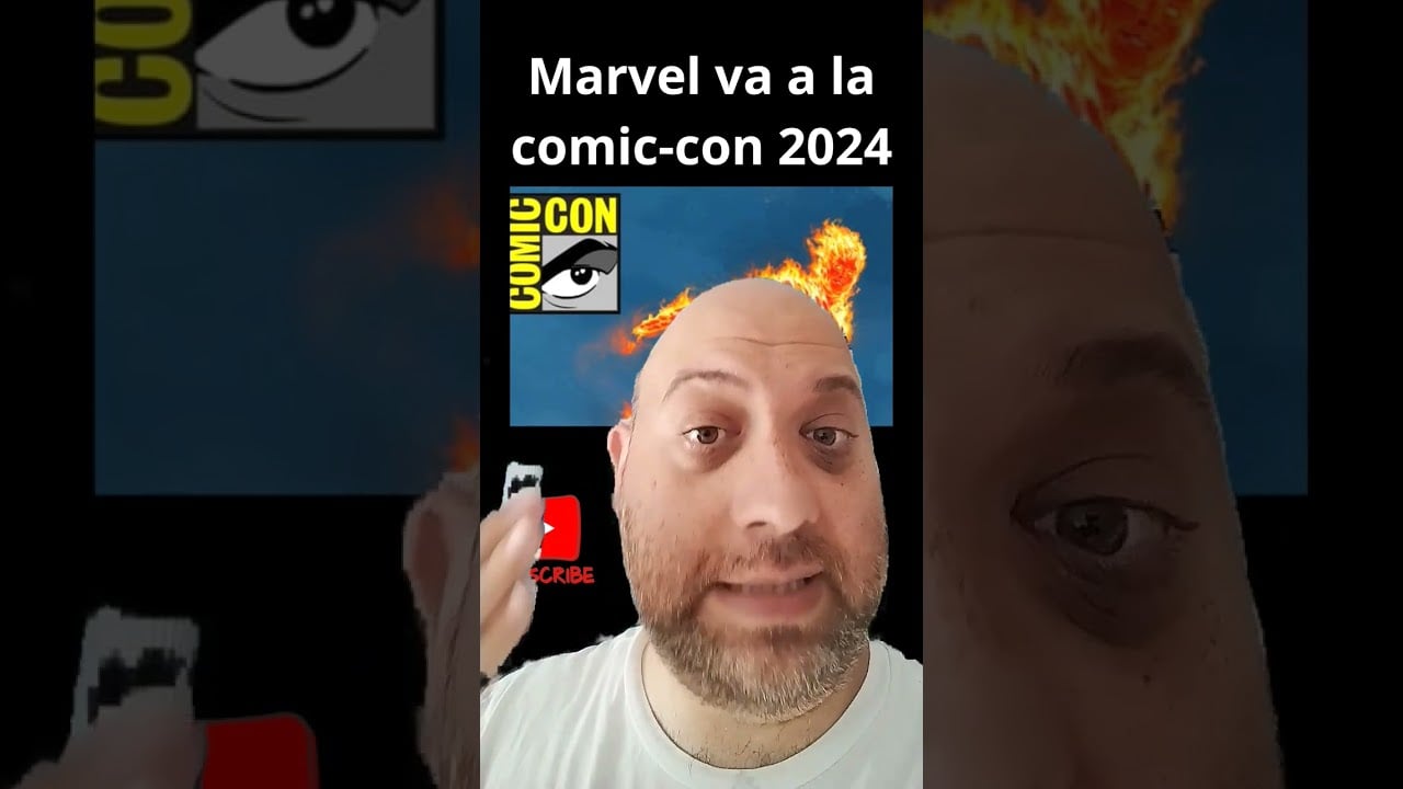 Marvel comic-con 2024#marvelestudios #comiccon #dccomics