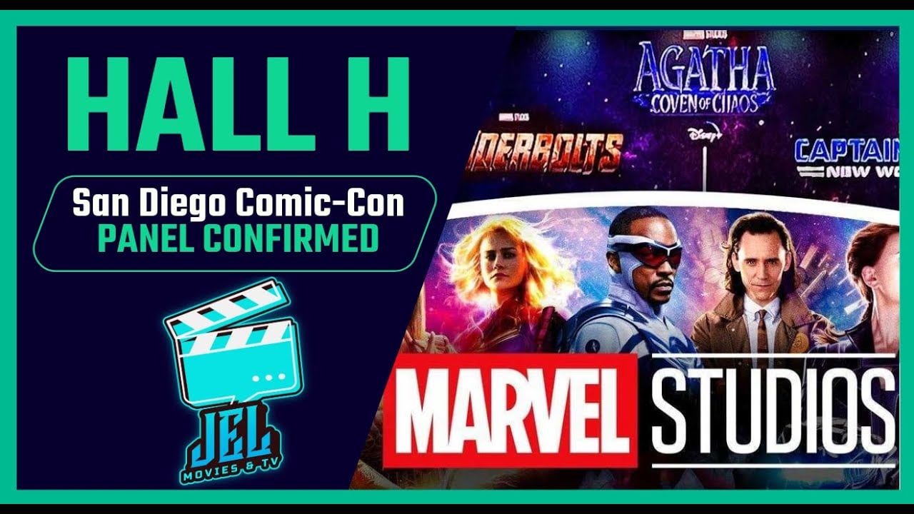 Marvel Studios Hall H Panel CONFIRMED for SDCC 2024 | MCU