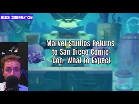 Marvel Studios Returns to San Diego Comic-Con: What to Expect