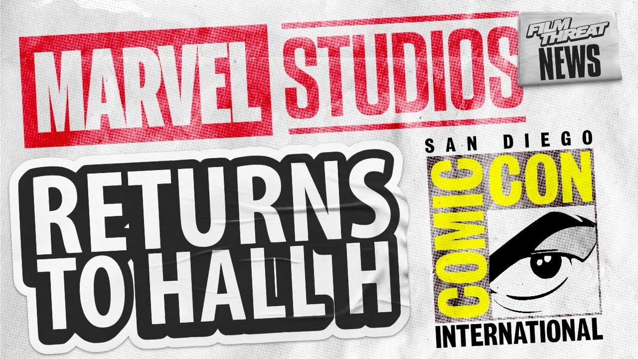 MARVEL STUDIOS RETURNS TO SAN DIEGO COMIC-CON’S HALL H.mov | Film Threat News