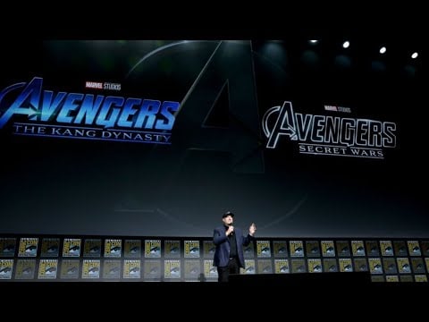 Marvel Studios San Diego Comic Con confirmed in Hindi