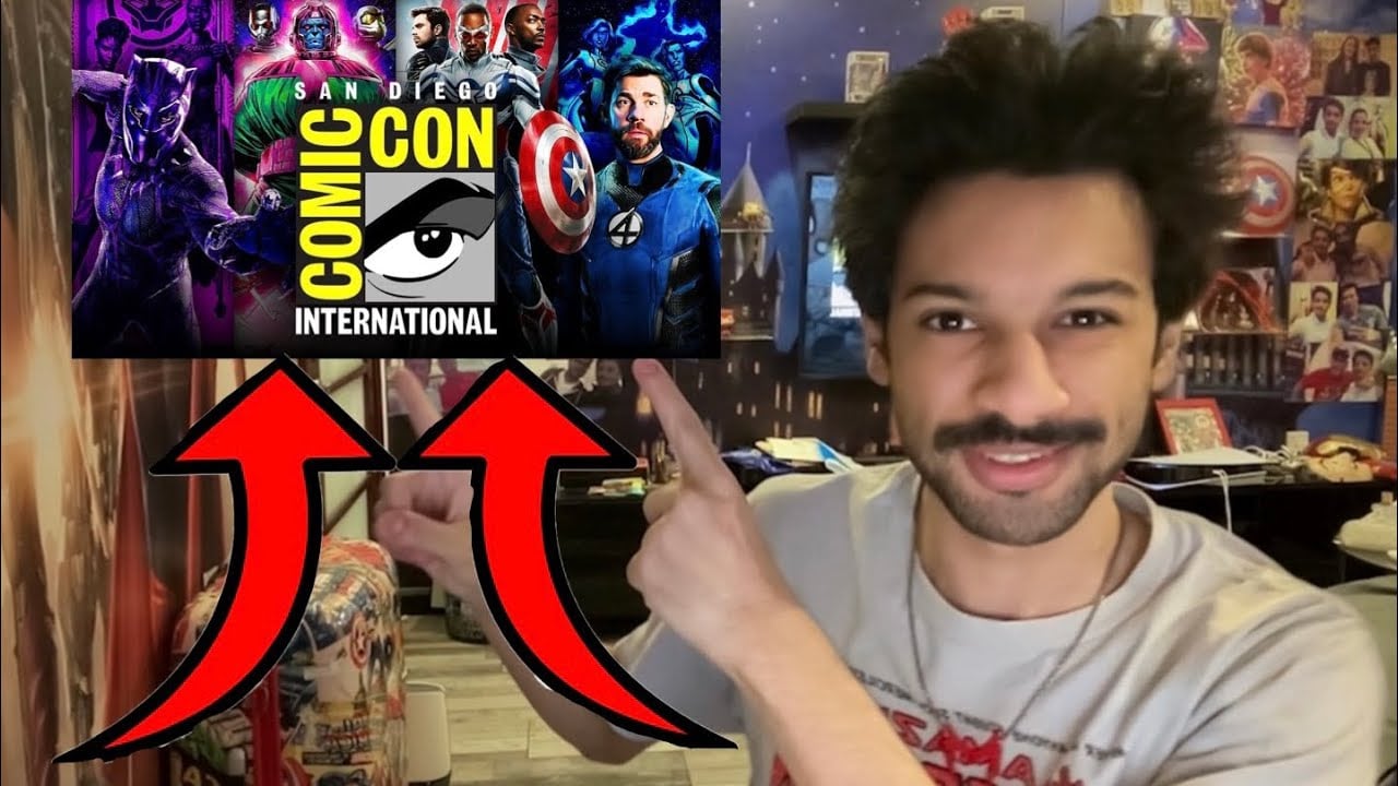 MARVEL STUDIOS WILL OFFICIALLY RETURN TO SAN DIEGO COMIC CON 2024!!!