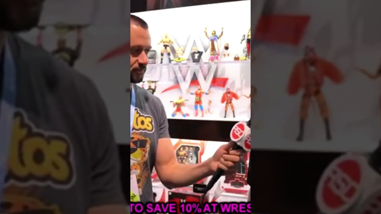 The WORST WWE Top Picks Wave! NEW WWE Figure News! #ytshorts #wwe #wwefigures #wweactionfigure #aew