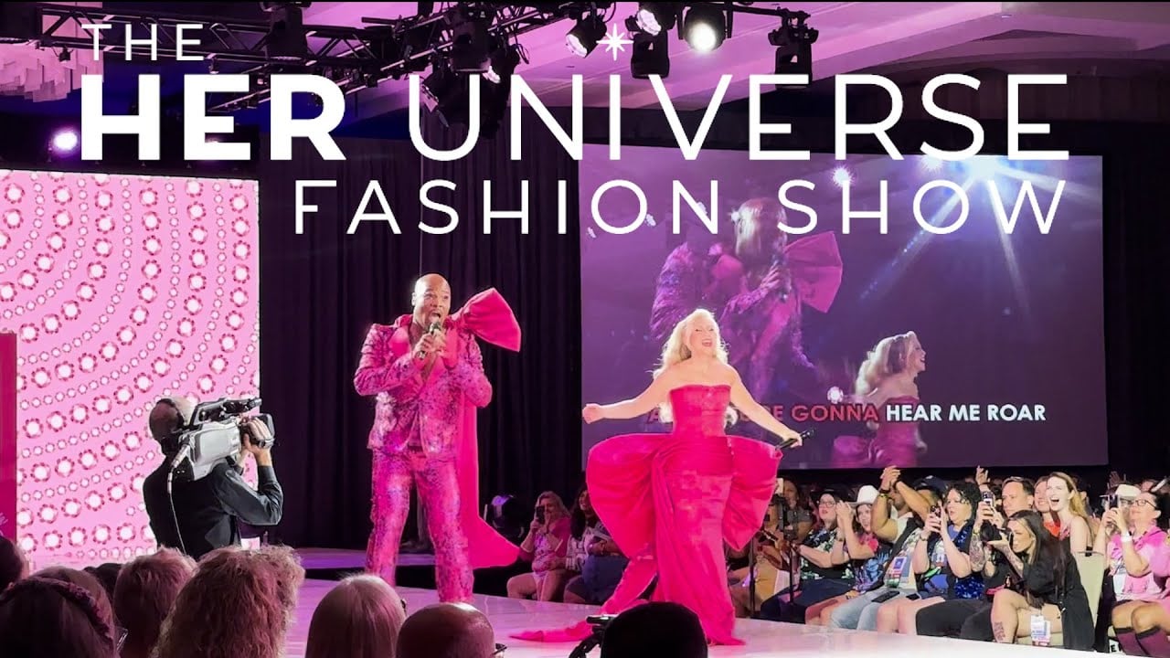 10th Annual Her Universe Fashion Show – Opening Performance – San Diego Comic-Con 2024