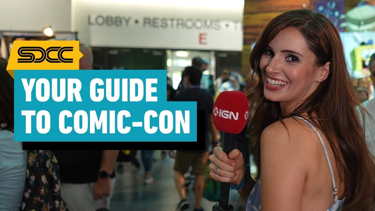 Beginner’s Guide to San Diego Comic Con | SDCC 2024