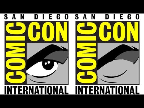 Breaking News The Announcement For Next Week’s San Diego Comic Con