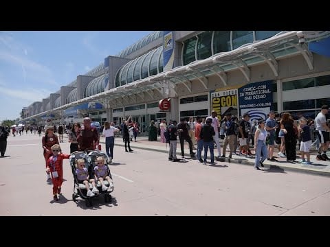 Business Report: Comic-Con 2024 and the Convention Center’s future