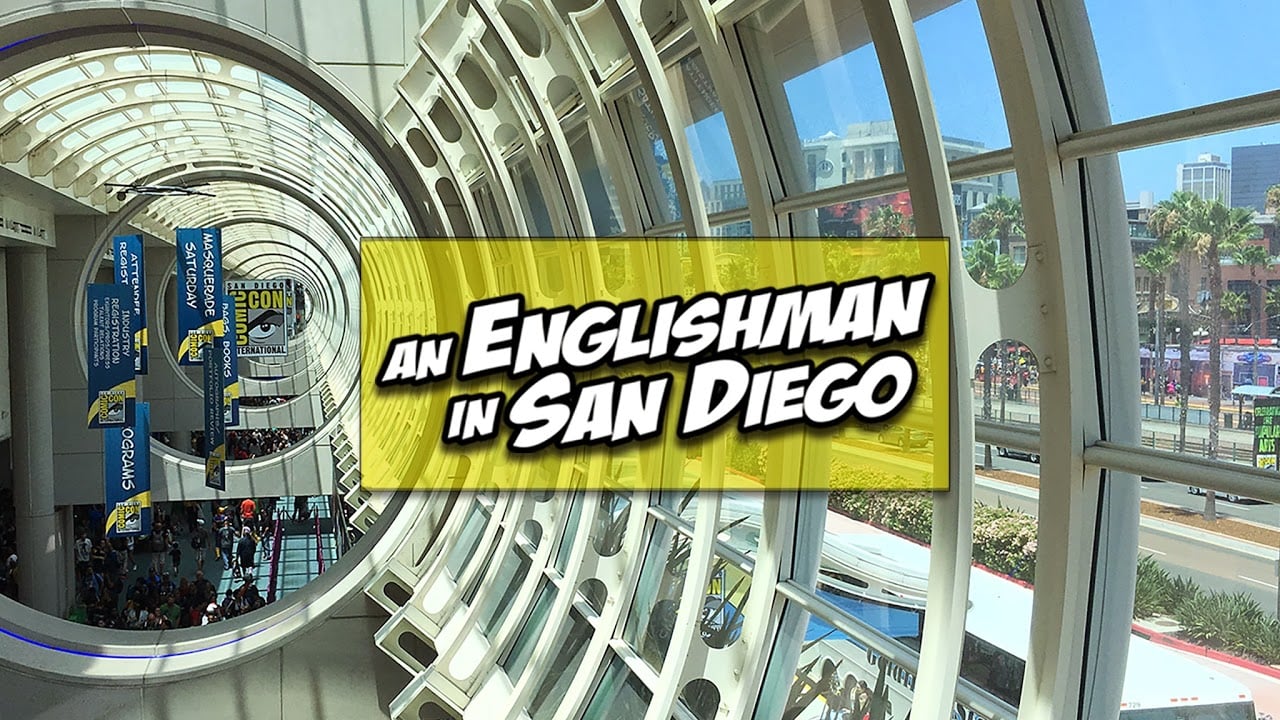 Checkin’ In with An Englishman In San Diego… (03/07/2024)