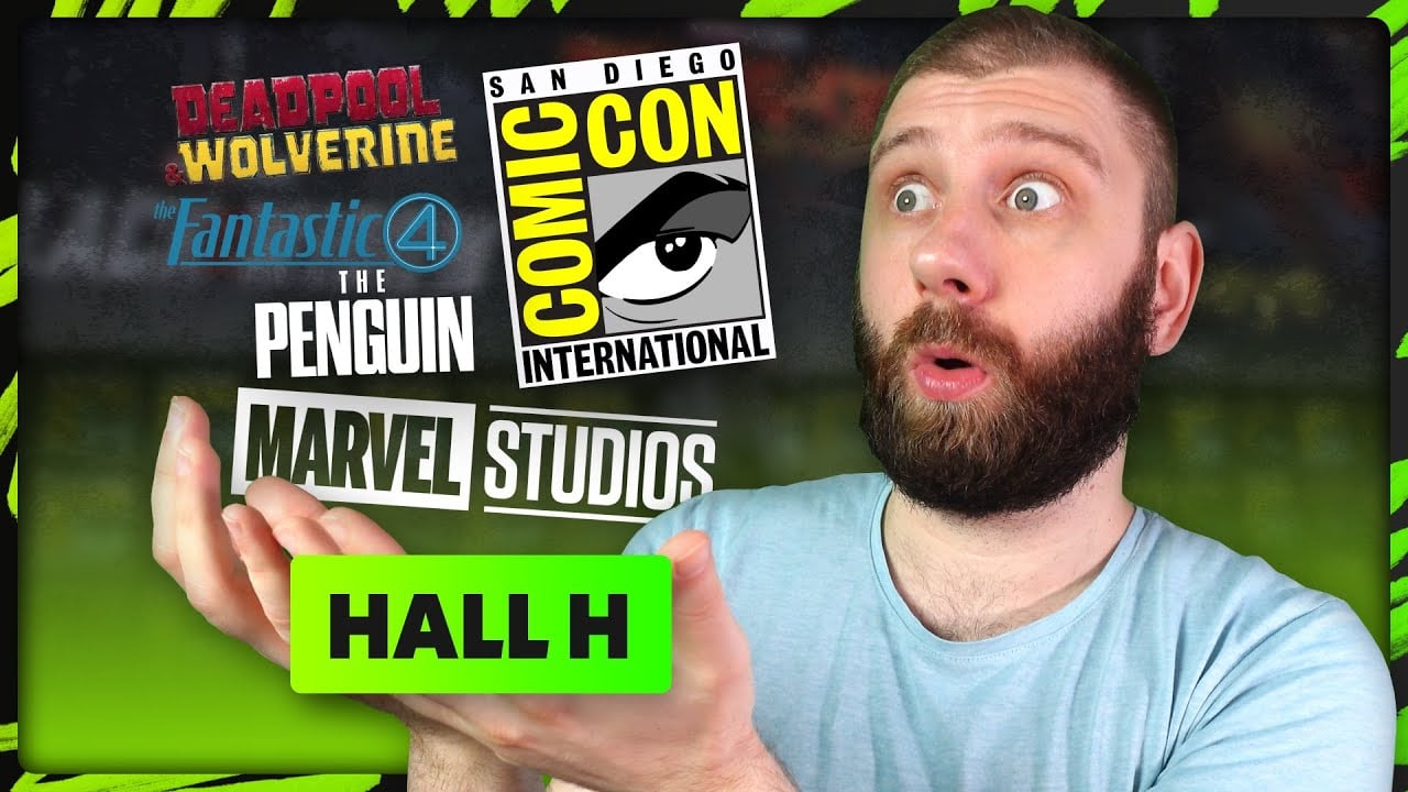 Co pokaże nam Marvel Studios podczas panelu na SDCC 2024? | DORK LIVE