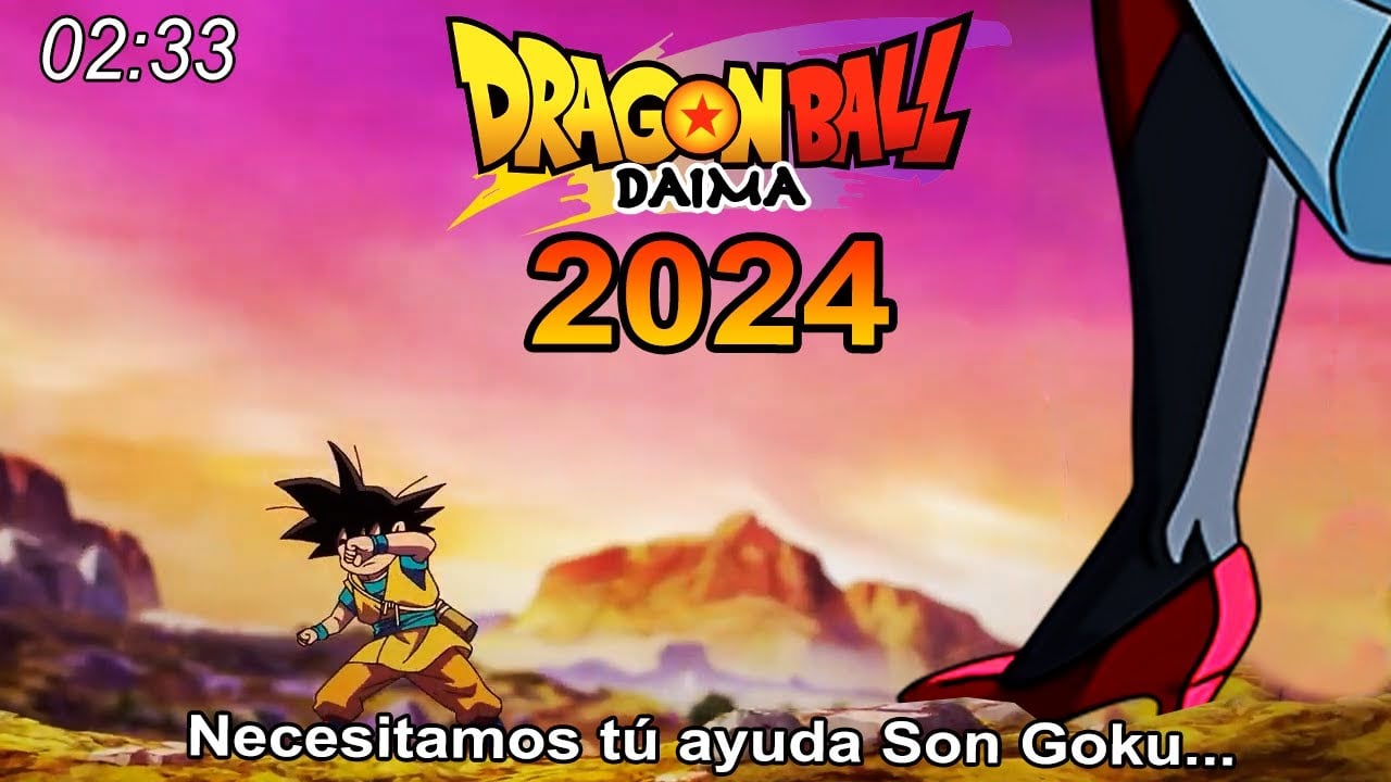 DRAGON BALL DAIMA (ADELANTO): ¿ESTOS SERÁN LOS 5 PERSONAJES MISTERIOSOS DE LA HISTORIA? | DBS TEORÍA