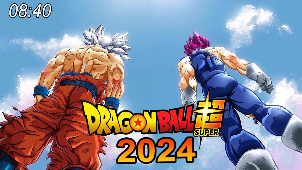 DRAGON BALL SUPER 2024 (ADELANTO): ¡FECHAS DE ESTRENO Y NUEVO TRAILER DE DRAGON BALL DAIMA EN CCS!