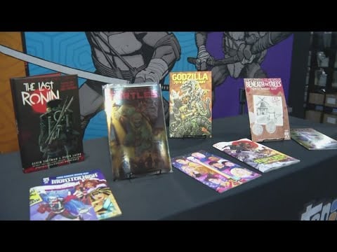 Inside 2024 Comic-Con (Day 1)