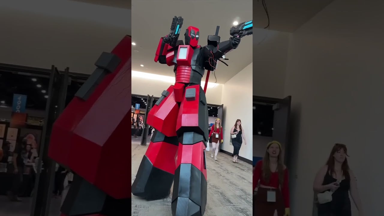 Los MEJORES COSPLAYS de la SAN DIEGO COMIC CON 2024