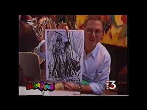 Maniaks integrale ComicCon San Diego 1999