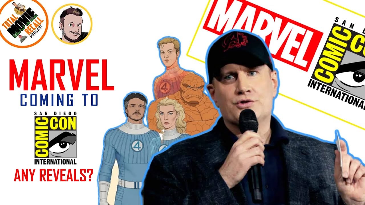 MARVEL Coming To SAN DIEGO COMIC-CON 2024 || New Reveals??