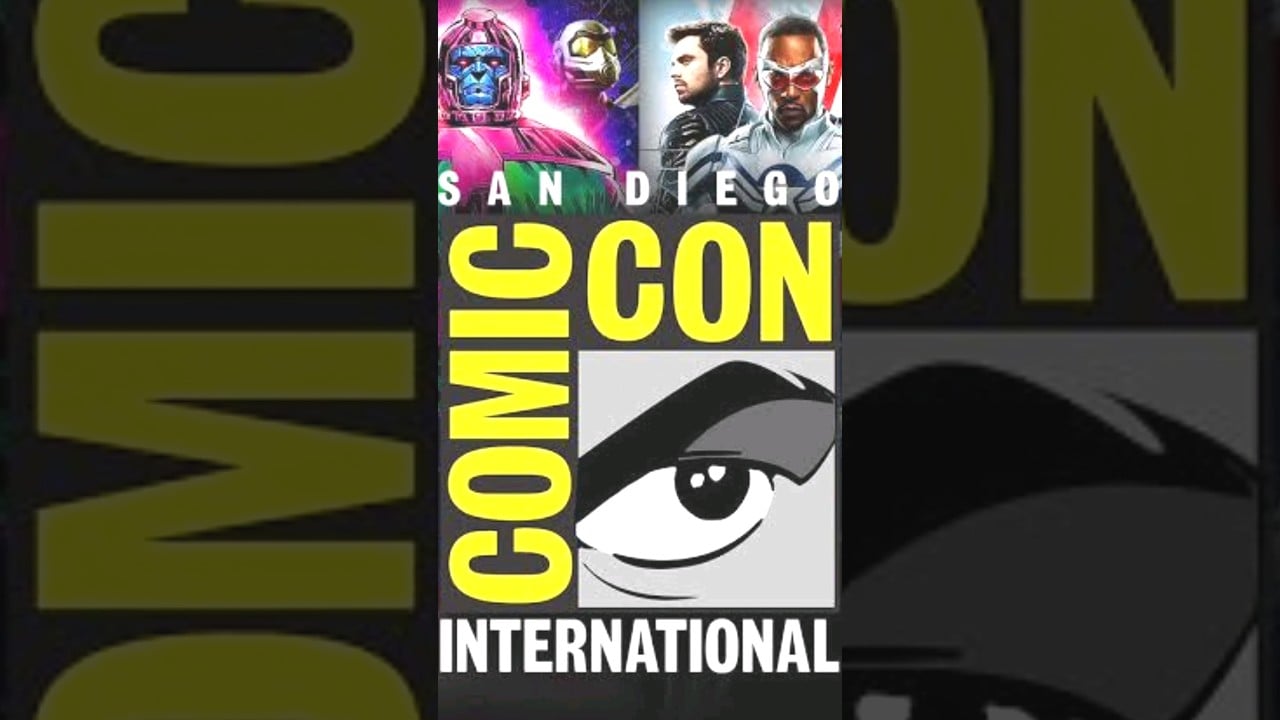 Marvel New Panel| Comic Con International #shorts