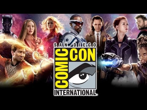 Marvel Studios H Hall Panel at San Diego Comic Con 2024 In Hindi