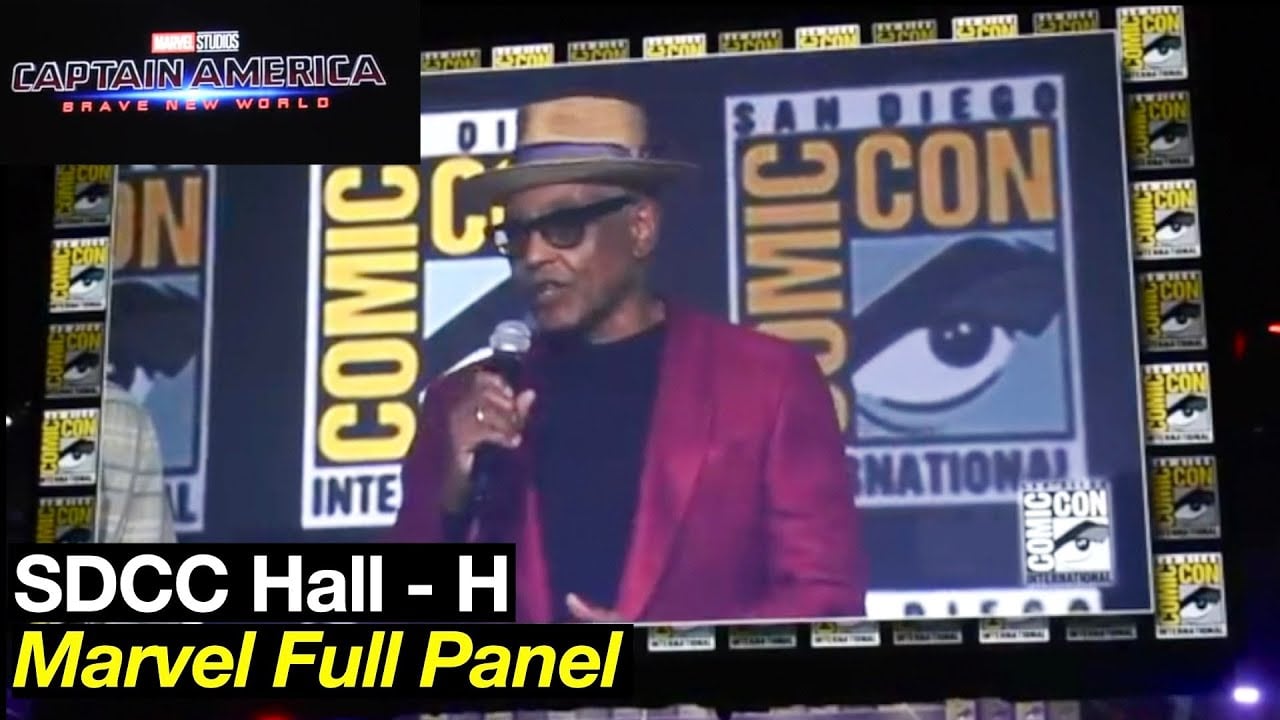 Marvel Studios Panel (Full Video) – San Diego Comic-Con 2024 Hall H