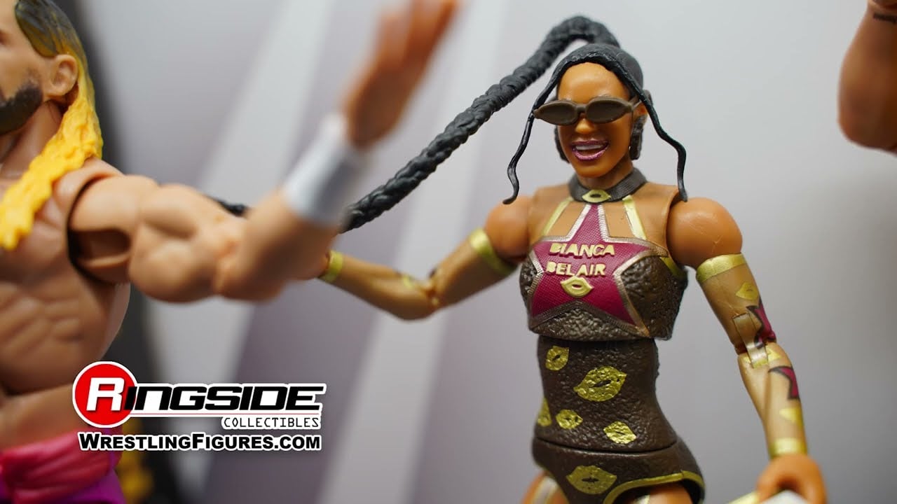 Mattel WWE Display PREVIEW NIGHT at San Diego Comic-Con 2024! #SDCC