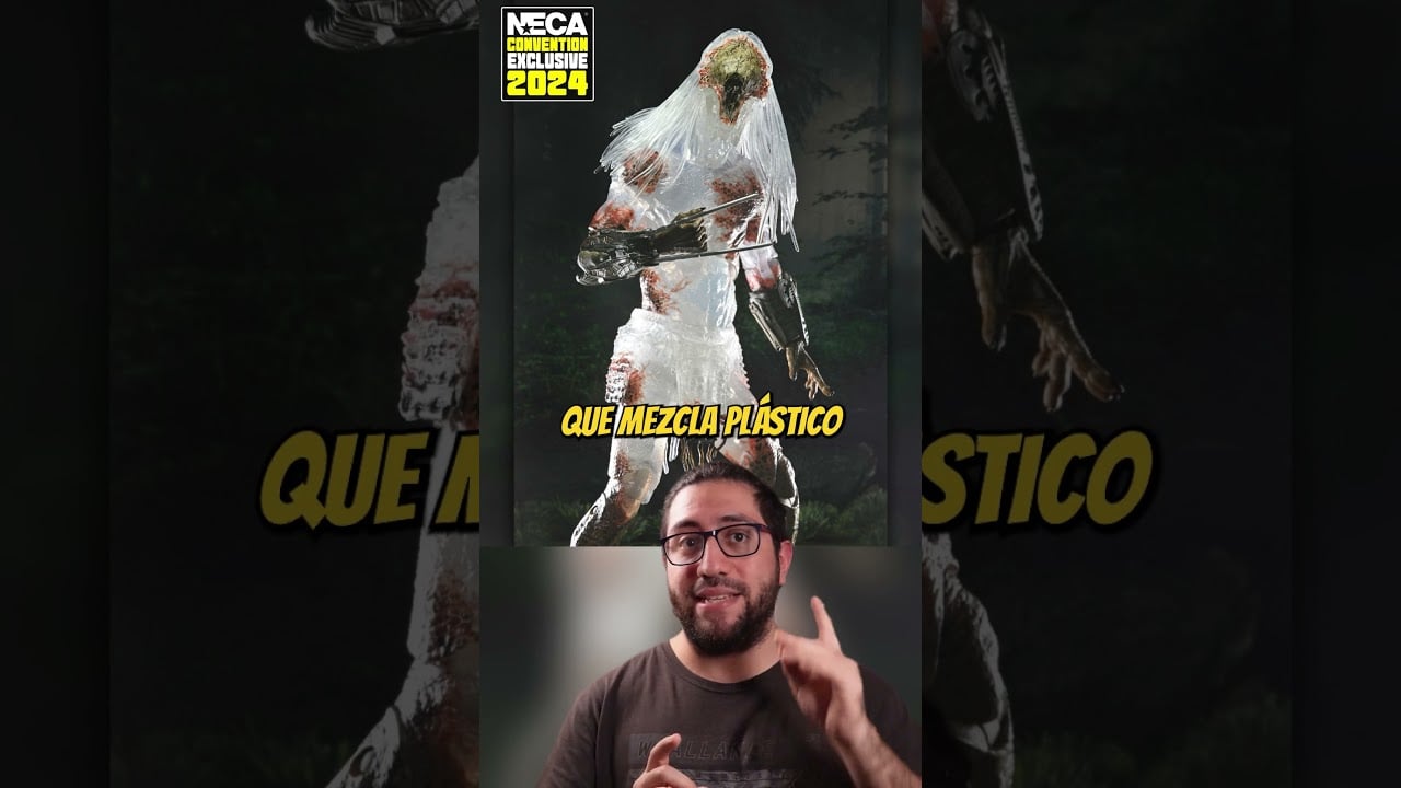 NECA – Exclusivos San Diego Comic-Con 2024