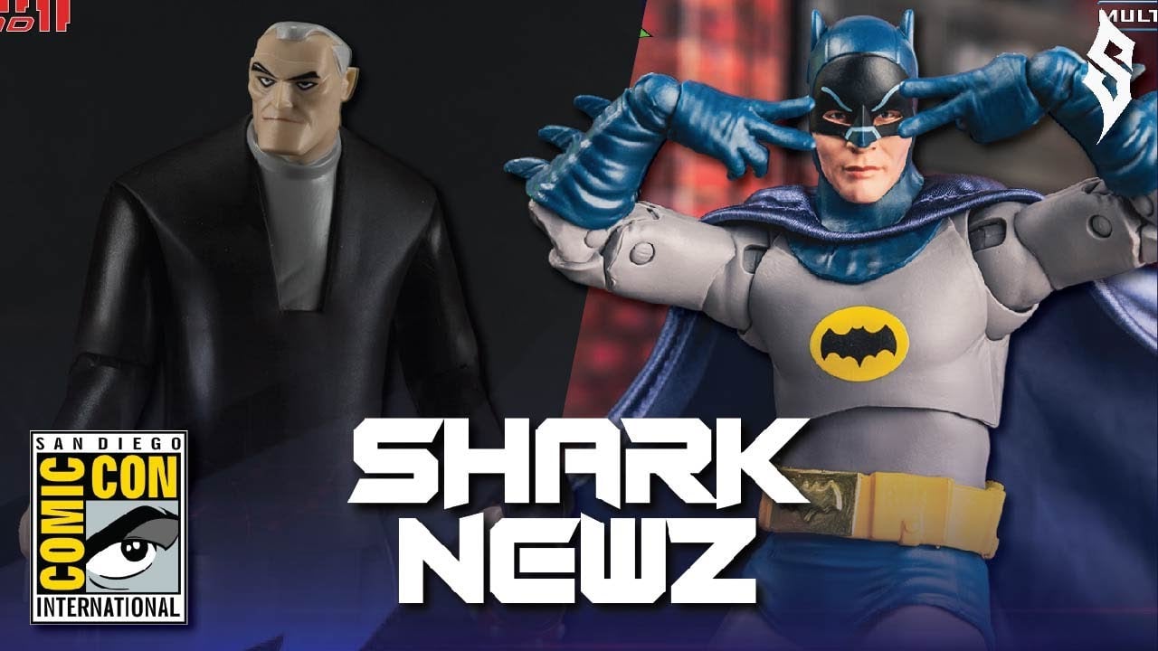 New McFarlane Toys Gold Label SDCC 2024 Bruce Wayne (Batman Beyond) | 66 Batman – SHARKNEWZ