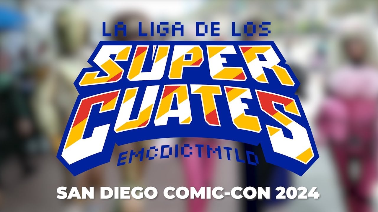 ¡Nos vamos a la San Diego Comic Con 2024! – Promo