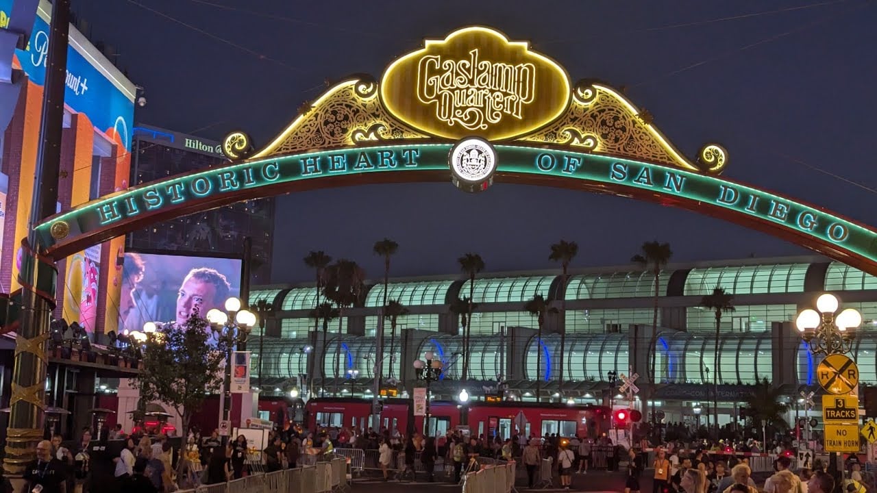 Opening Night – A Look at San Diego Comic-Con 2024 Preview Night!