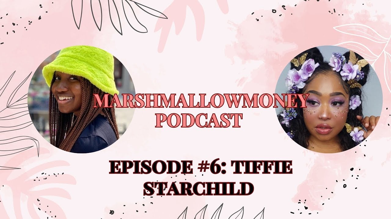 PODCAST EPISODE #6: TIFFIE STARCHILD (COMIC CON 2024, D23 EXPO, HOW TO BE A MOVIE CONTENT CREATOR)