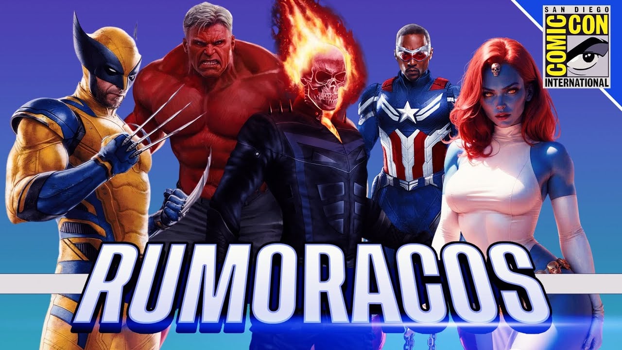 RUMORACOS de la San Diego COMIC-CON 2024 ¡POSIBLE CALENDARIO FILTRADO!