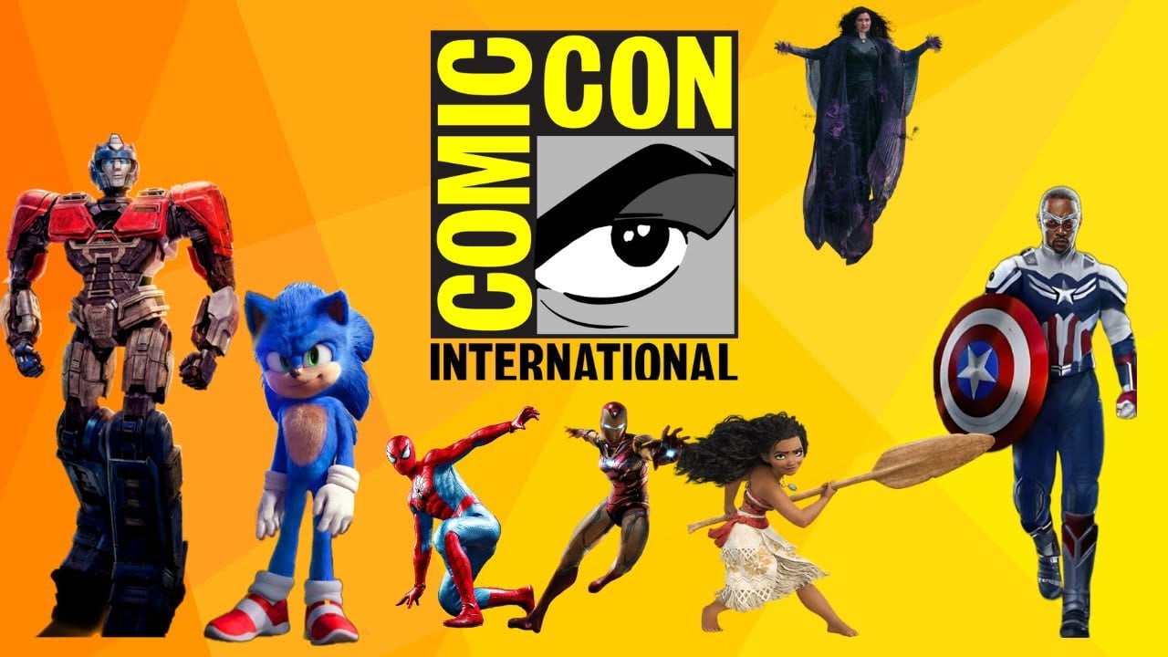 S3 EP32: What To Except At San Diego Comic-Con