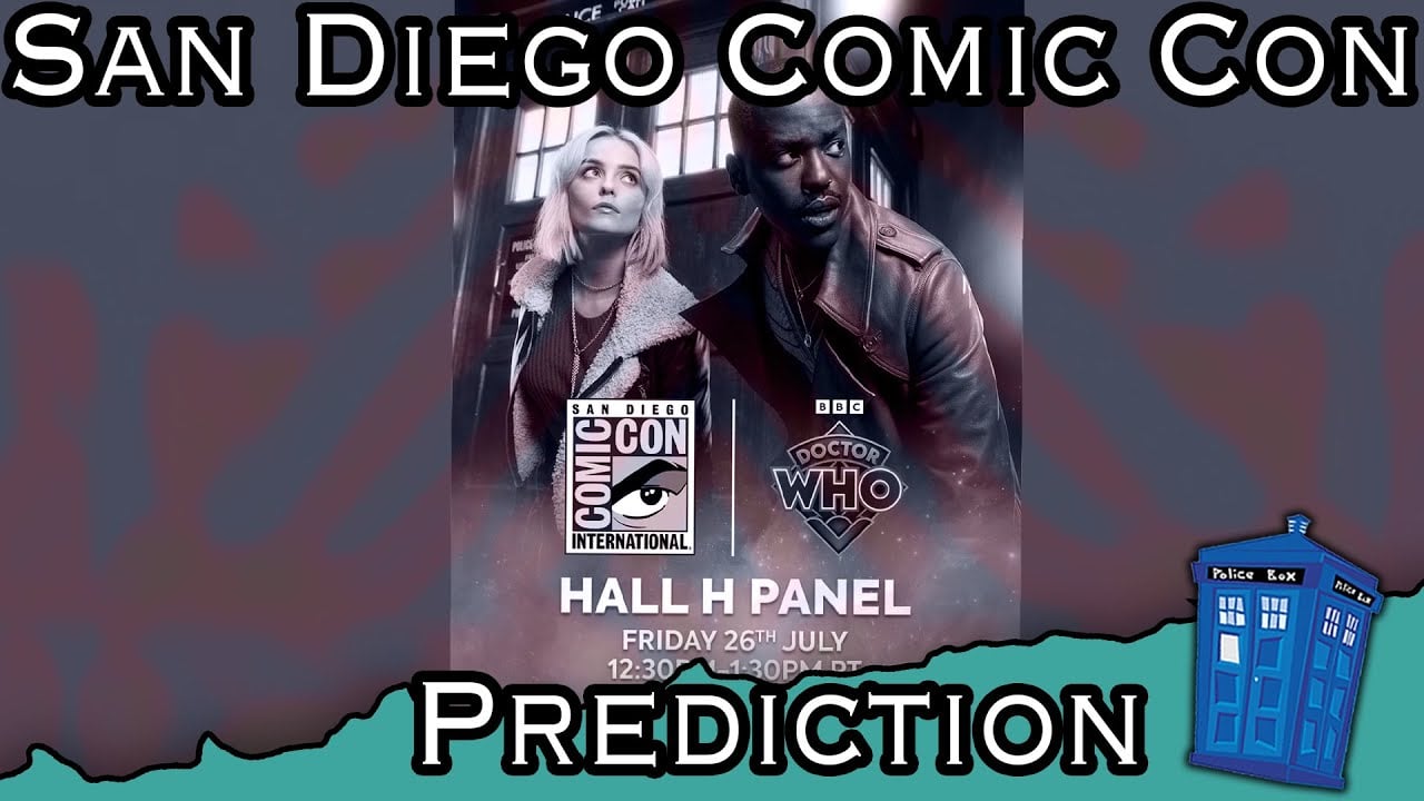 San Diego Comic Con Prediction