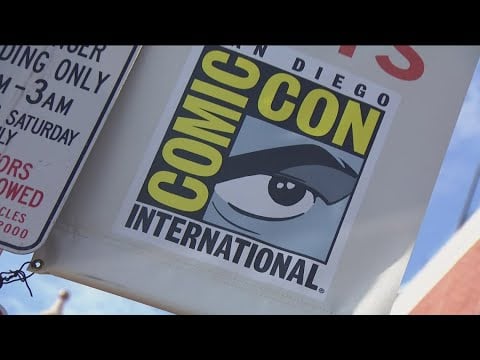 San Diego Comic-Con returns in full force