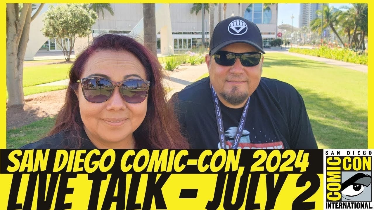 San Diego Comic-Con (SDCC) Talk – Updates and Tips, Part 4 – July 2, 2024