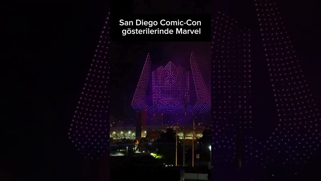 San Diego Comic-Con’da Deadpool ve Wolverine #marvel #deadpool #film #spiderman #sinema #wolverine