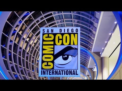 SDCC 2024 Event Tour Recap | San Diego Comic Con!