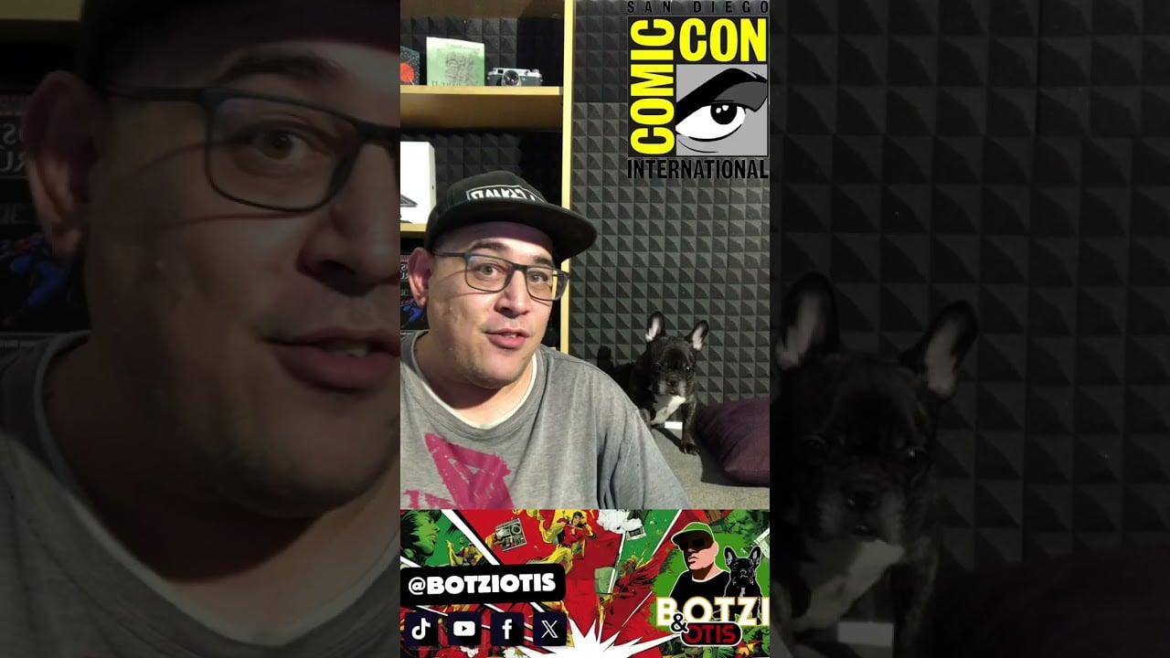 SDCC2024 – 1. Nap #sdcc #comiccon #marvel #marvelstudios #mcu #starwars #cinema #sandiego