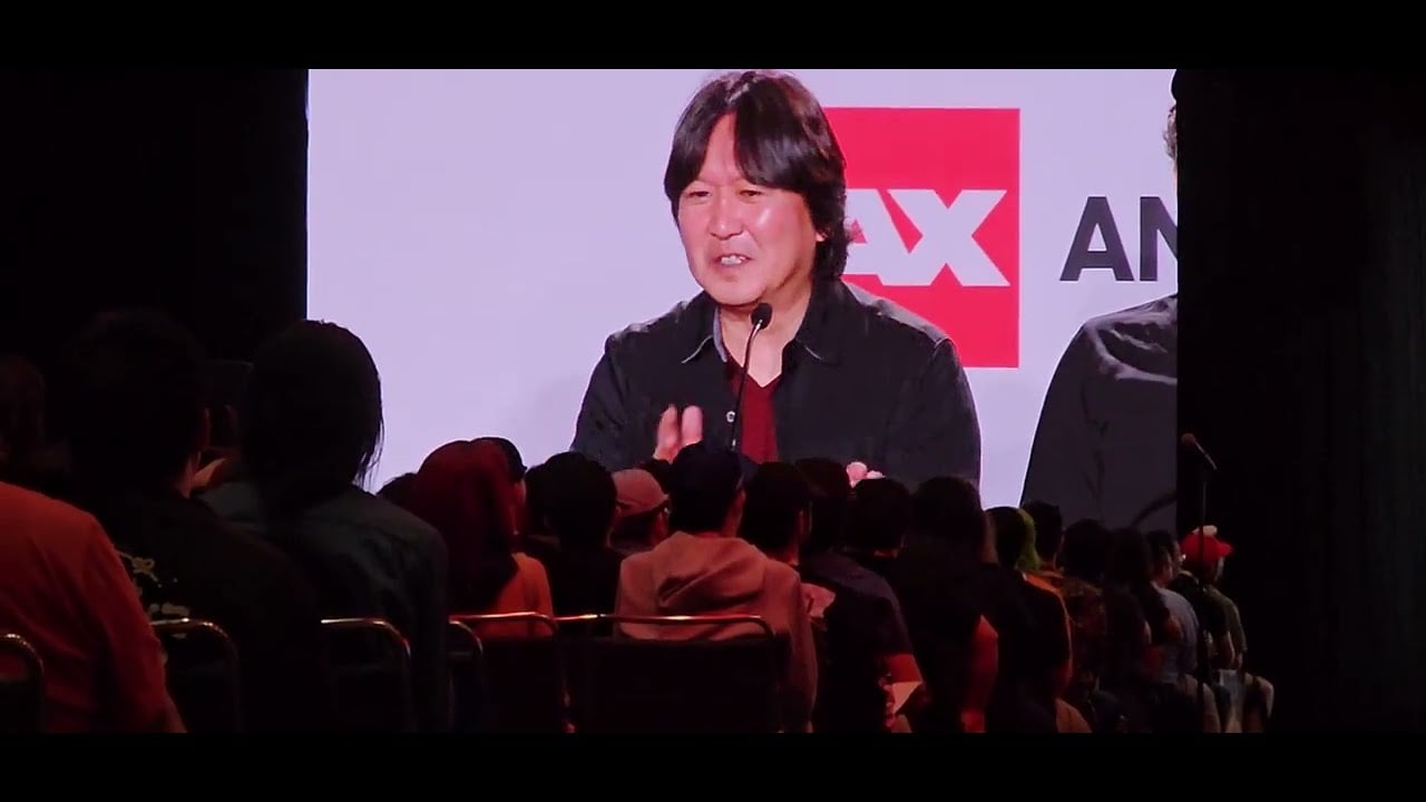 Sonic x Shadow Generations Panel – Anime Expo 2024 (Filmed on Location version) (Part 1)