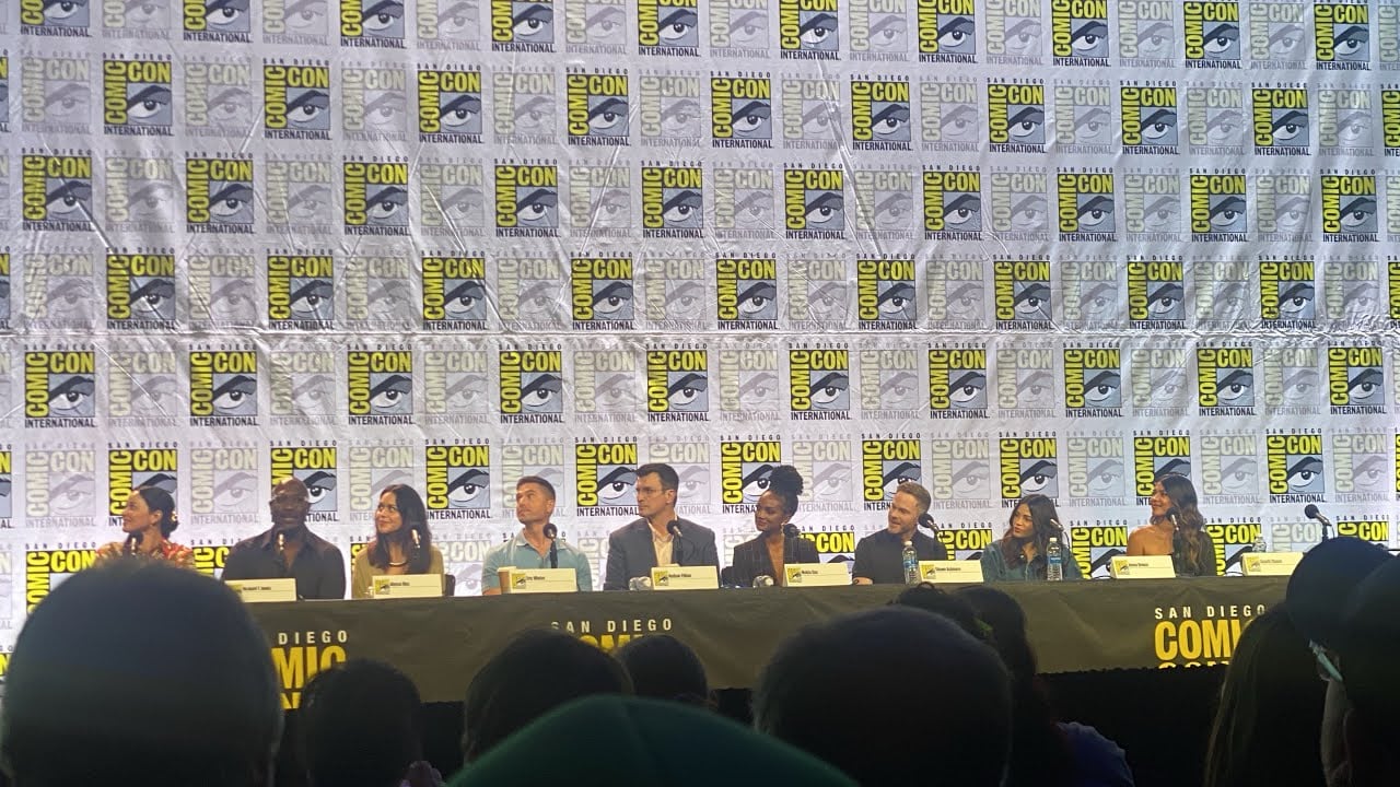 THE ROOKIE Panel | San Diego Comic Con 2024