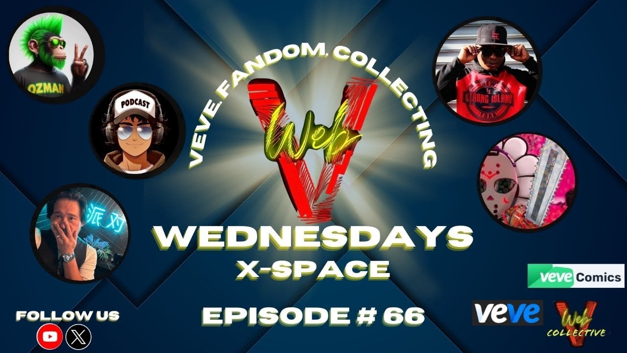 Web V Wednesdays Ep 66 San Diego Comic-Con 2024, Wolverine and Sentinels Coming Soon, Special News