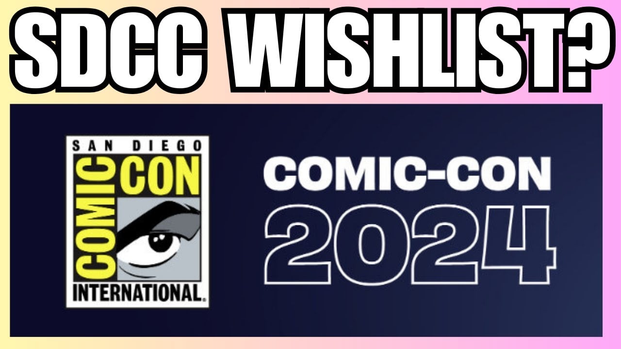 What do you want to see at SDCC?