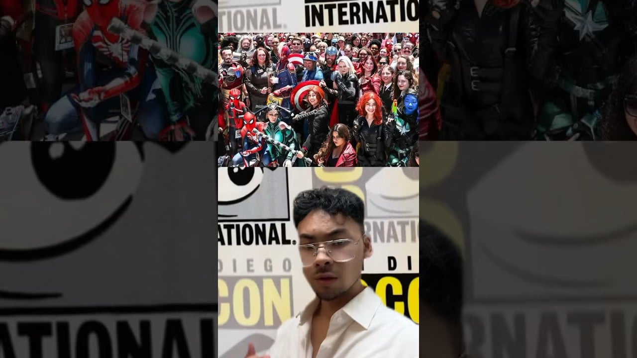 What to expect at SDCC 2024!!! It’s going to be epic #sdcc #sandiegocomiccon #2024 #movie #tvshow