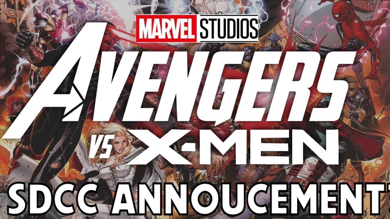 Will Marvel Studios Announce AVENGERS VS  X MEN At San Diego Comic Con? Marvel SDCC 2024 News