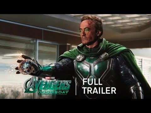 Avengers__Doomsday___Full_Trailer #TOHID_OFFICIAL