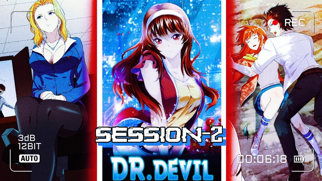 Dr. devil Explain In Hindi/Urdu || manhwa load 2.0 || #manhwa #manga #mangapeek