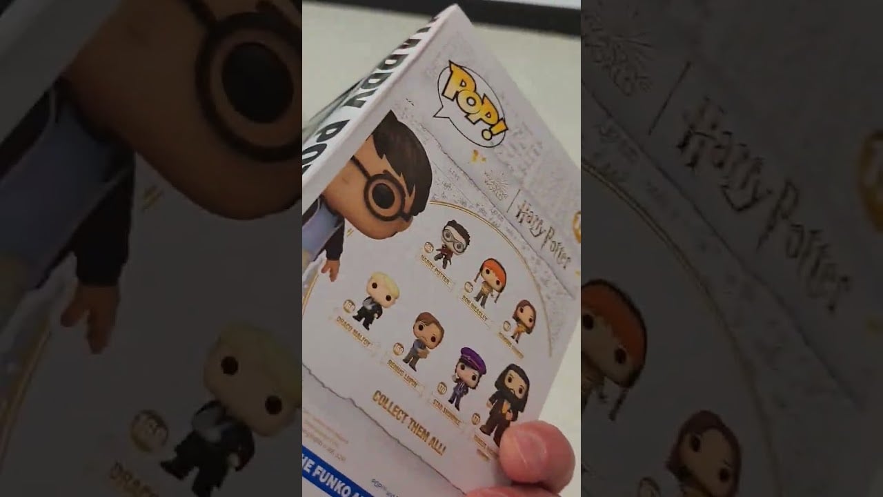 Harry Potter SDCC 2024 Funko POP Figure at Target