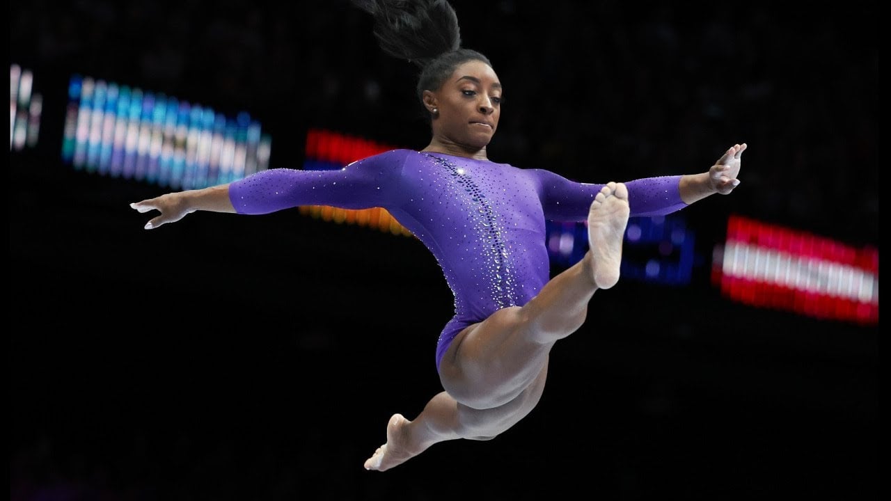 Hey Simone Biles Fans Our Zennie62 YouTube Videos Were Removed Due To Obscure Copyright Matter