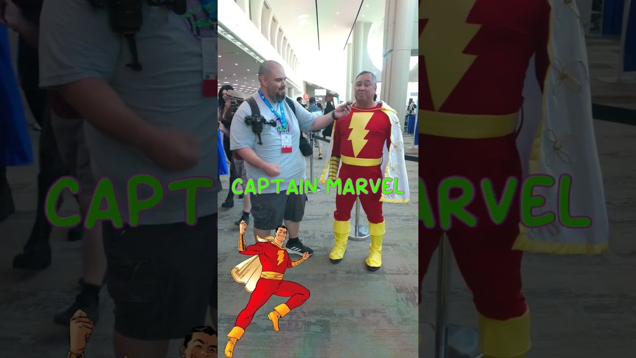 Hilarious Mistaken Cosplays San Diego Comic Con Edition Pt.2