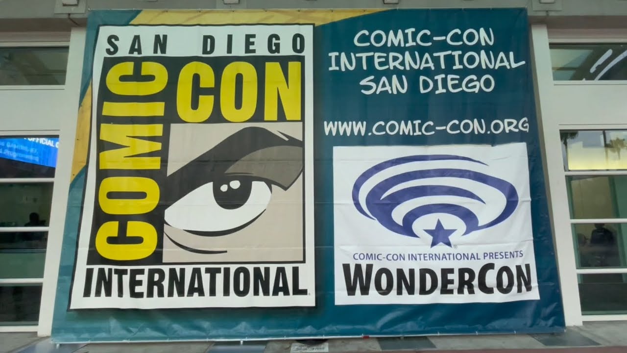 I went to all five days at San Diego Comic-Con 2024! [VLOG]